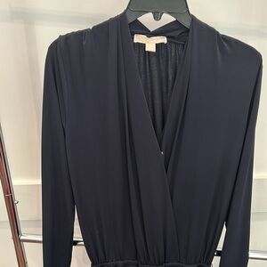 Michael Kors | Long Sleeve Jumpsuit